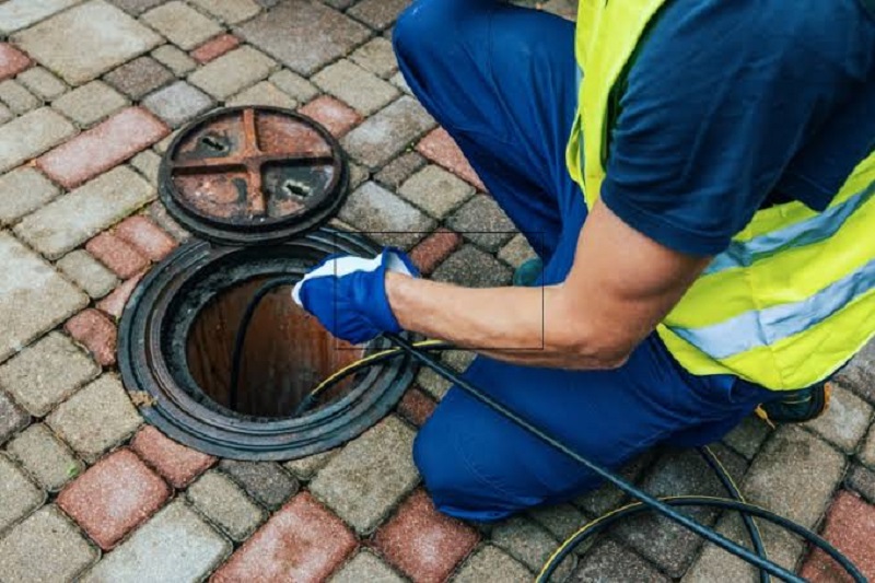 Drainage Cleaning Services