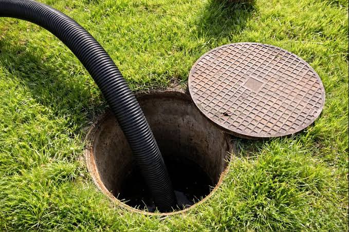 Industrial Septic Cleaning Gallery